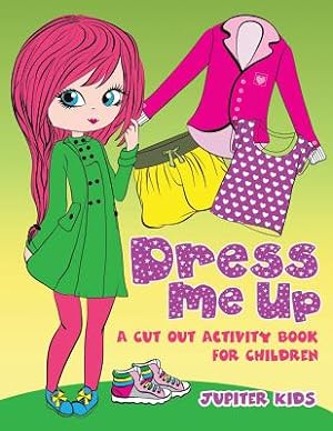 Seller image for Dress Me Up (a Cutout Activity Book for Children) (Paperback or Softback) for sale by BargainBookStores