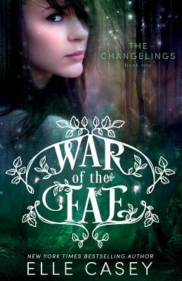 Immagine del venditore per War of the Fae (Book 1, the Changelings) (Paperback or Softback) venduto da BargainBookStores