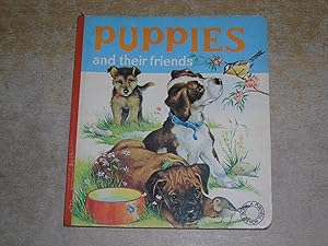 Seller image for Puppies And Their Friends for sale by Neo Books