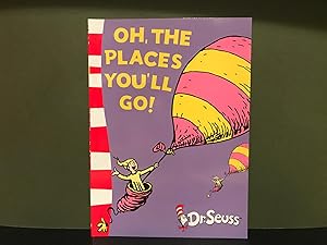 Imagen del vendedor de Oh, the Places You'll Go! a la venta por Bookwood