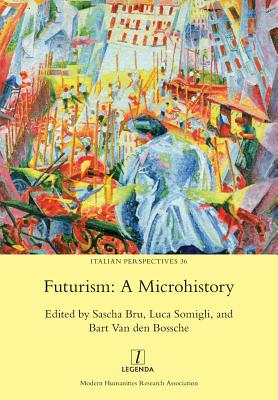 Seller image for Futurism: A Microhistory (Paperback or Softback) for sale by BargainBookStores