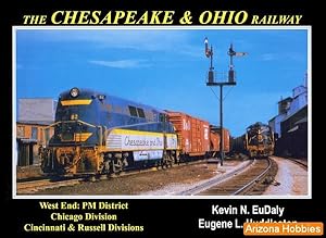 Immagine del venditore per The Chesapeake & Ohio Railway: West End venduto da Arizona Hobbies LLC