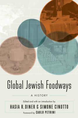 Seller image for Global Jewish Foodways: A History (Paperback or Softback) for sale by BargainBookStores