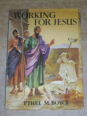 Working For Jesus