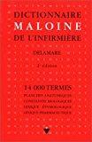 Bild des Verkufers fr Dictionnaire Maloine De L'infirmiere. 2me dition zum Verkauf von RECYCLIVRE