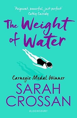 Seller image for The Weight of Water (Paperback) for sale by Grand Eagle Retail