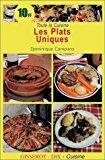 Seller image for Les Plats Uniques for sale by RECYCLIVRE