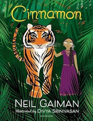 Seller image for Cinnamon (Paperback) for sale by Grand Eagle Retail