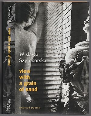 Imagen del vendedor de View with a Grain of Sand: Selected Poems a la venta por Between the Covers-Rare Books, Inc. ABAA