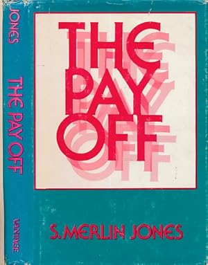 Imagen del vendedor de The Pay Off. Signed copy a la venta por Barter Books Ltd