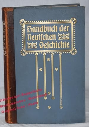 Image du vendeur pour Gebhardts Handbuch der Deutschen Geschichte Band 2.: Von der Reformation bis zur Gegenwart ( um 1910) - Hirsch,Ferdinand (Hrsg) mis en vente par Oldenburger Rappelkiste