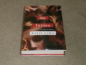 Seller image for THE FURIES: SIGNED UK FIRST EDITION HARDCOVER for sale by Books for Collectors