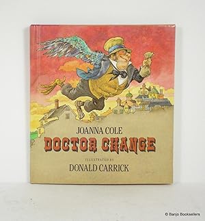 Seller image for Doctor Change for sale by Banjo Booksellers, IOBA