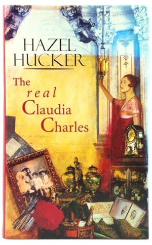 Bild des Verkufers fr The Real Claudia Charles zum Verkauf von PsychoBabel & Skoob Books