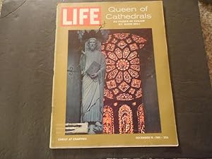 Life Dec 15 1961 Queen Of Cathedrals