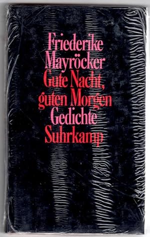 Gute Nacht, guten Morgen - Gedichte 1978 - 1981