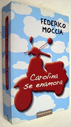 Imagen del vendedor de CAROLINA SE ENAMORA a la venta por UNIO11 IMPORT S.L.