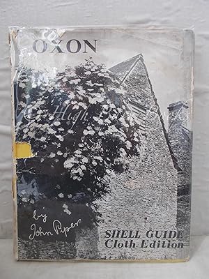 Oxon: A Shell Guide [Oxfordshire]