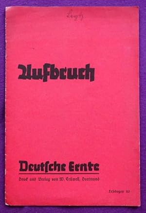 Aufbruch (Deutsche Ernte)