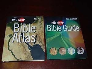 The One-Stop Bible Atlas; The One-Stop Bible Guide