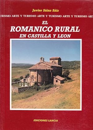 Imagen del vendedor de El romnico rural en Castilla y Len. a la venta por LIBRERIA SUR