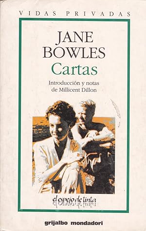 Seller image for Cartas. (Introd. y notas de Millicent Dillon) for sale by LIBRERIA SUR