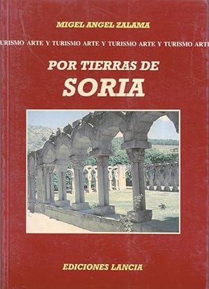 Image du vendeur pour Por tierras de Soria. mis en vente par LIBRERIA SUR