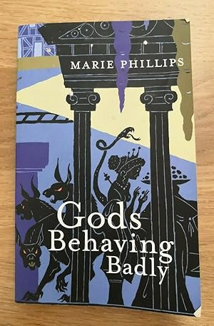 Seller image for GODS BEHAVING BADLY for sale by Happyfish Books