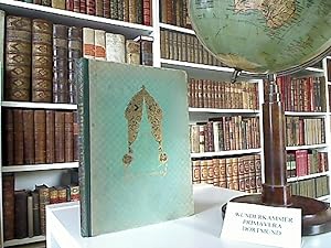 Das persische Papageienbuch. Nacherzählt von Ernst Roenau. Mit Buchschmuck von Rosà.