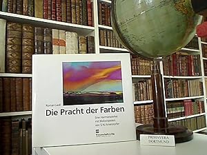 Die Pracht der Farben . Eine Harmonielehre für Maler, Bühnenbildner, Werbegraphiker, Computerküns...