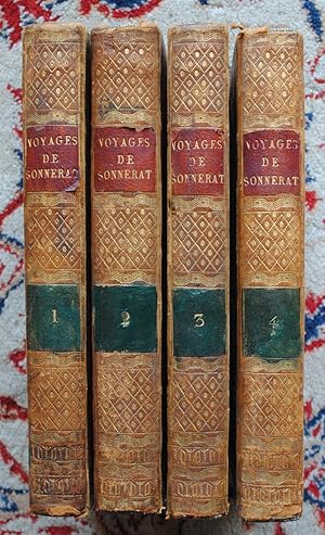 Voyage aux Indes orientales et à la Chine fait par ordre du Roi depuis 1774 jusquen 1781.