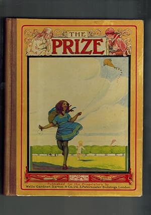 Imagen del vendedor de The Prize Annual for Boys and Girls 1924 a la venta por D & M Books, PBFA