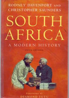Seller image for South Africa: A Modern History for sale by Eaglestones