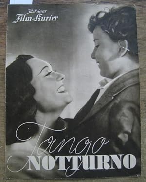 Imagen del vendedor de Illustrierter Film - Kurier Nr. 2746. - Rolf E. Vanloo: Tango Notturno. Mit Pola Negri, Albrecht Schoenhals, Waldemar Leitgeb, Victor Schamoni, Elisabeth Flickenschildt u. a. a la venta por Antiquariat Carl Wegner