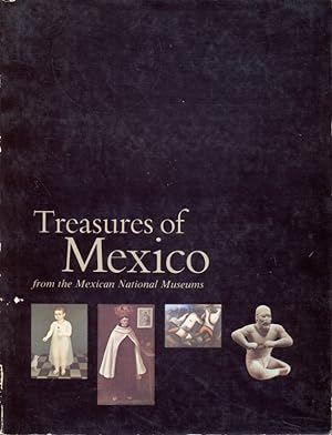 Seller image for Treasures of Mexico from the Mexican National Museums for sale by Librodifaccia