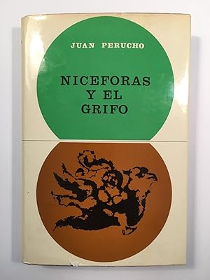 Immagine del venditore per Nicforas y el Grifo venduto da SELECTA BOOKS