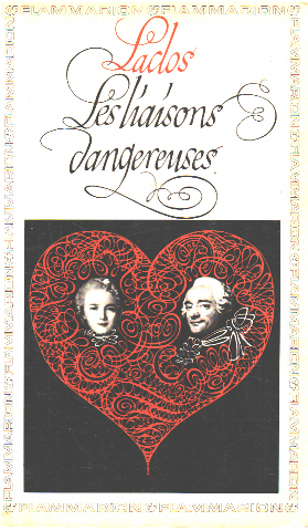 Seller image for Les Liaisons Dangereuses for sale by librairie philippe arnaiz