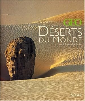 Les Déserts du monde par GEO