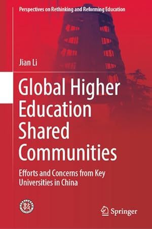 Bild des Verkufers fr Global Higher Education Shared Communities zum Verkauf von BuchWeltWeit Ludwig Meier e.K.