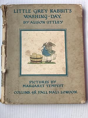 Seller image for Little Grey Rabbit's Washing Day for sale by Beach Hut Books