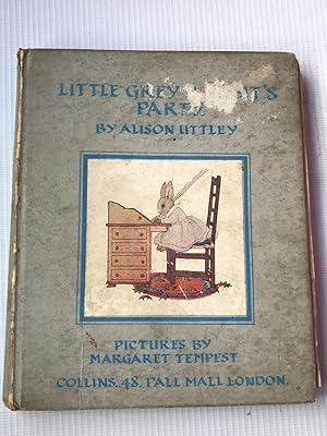 Seller image for Little Grey Rabbit's Party for sale by Beach Hut Books