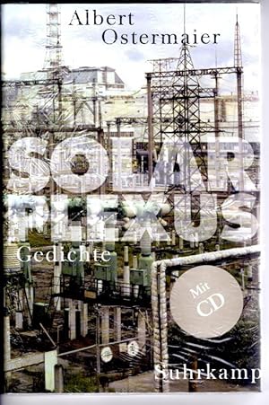 SOLARPLEXUS - Gedichte (Mit CD!)