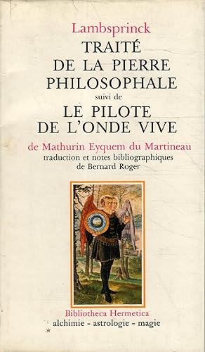 Seller image for Trait  de la pierre philosophale for sale by Messinissa libri