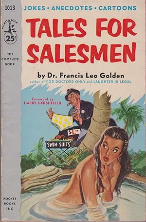 Seller image for Tales for Salesmen (Pocket Book 1013) for sale by Walther's Books