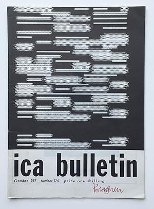 Immagine del venditore per ICA Bulletin no. 174 venduto da William Allen Word & Image
