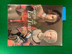 Seller image for GEORGES DE LA TOUR : PARIS, GALERIES NATIONALES DU GRAND PALAIS, 3 OCTOBRE 1997-26 JANVIER 1998. for sale by Burwood Books