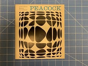Imagen del vendedor de PEACOCK: A NEW LITERARY MAGAZINE FROM OXFORD. a la venta por Burwood Books
