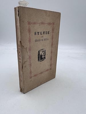 Bild des Verk�ufers f�r SYLVIE. zum Verkauf von Burwood Books