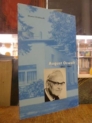 August Oswalt / 1892 - 1983,