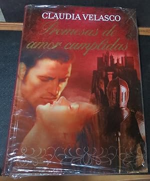 Imagen del vendedor de Promesas de amor cumplidas a la venta por Outlet Ex Libris